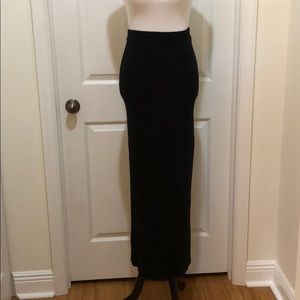Saks Fifth Avenue Merino Wool Skirt